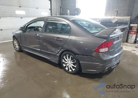 2010 Honda Civic Ex-L из США, поврежденный, VIN 19XFA1F92AE018950